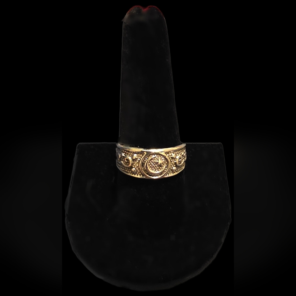 🌙✨️ Ring